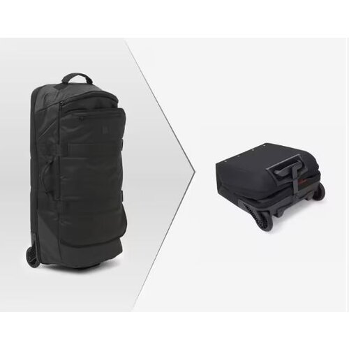  Velika sklopiva putna torba od 85 l Space Saver crna Cene