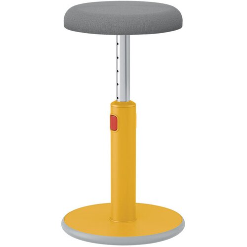  STOLICA ERGONOMSKA SIT-STAND 2U1 ERGO COSY ACTIVE LEITZ 65180019 ŽUTA Slike