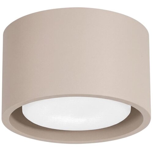 Sollux Stropna svetilka MODO 1 sivo-rjava Gx53, (5000285023) Cene