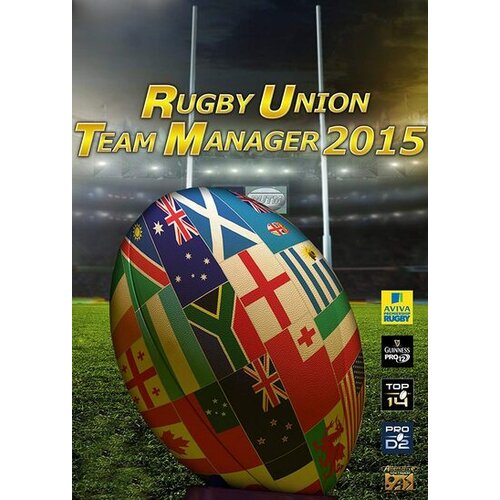  Rugby Union Team Manager 2015 Steam Key EUROPE Cene