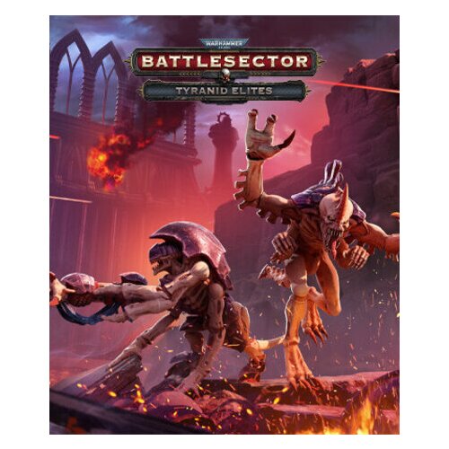 Steam Warhammer 40,000 Battlesector Tyranid Elites (DLC) Key (PC) EUROPE Cene