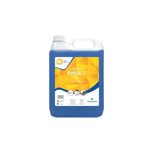 Relavit Rinse detrdžent za ma&amp;scaron;insko ispiranje suđa &amp;ndash; 10lt Slike