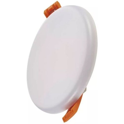 Emos LED PANEL OKROGEL 8W NW BELI, IP65 Slike