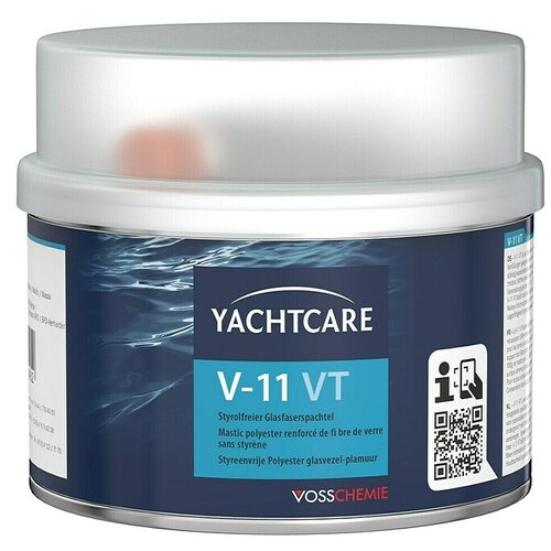 YachtCare Vlaknasti kit V 11 (400 g) Cene
