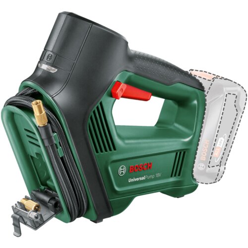 Aku ZRAČNA PUMPA UNIVERSAL PUMP 18V (SOLO) BOSCH Cijene