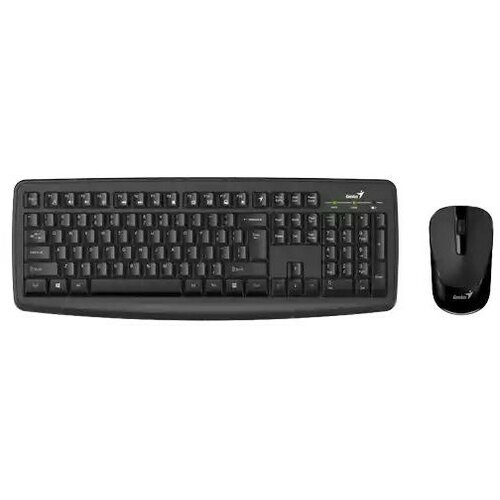 Bežična tastatura + miš Genius Smart KM-8100 US Cene