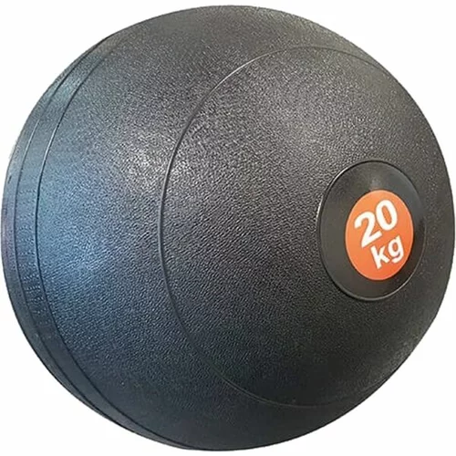 Sveltus SLAM BALL 20 KG Medicinbal, crna, veličina