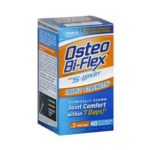 Osteo-bi-flex 40 tableta Cene