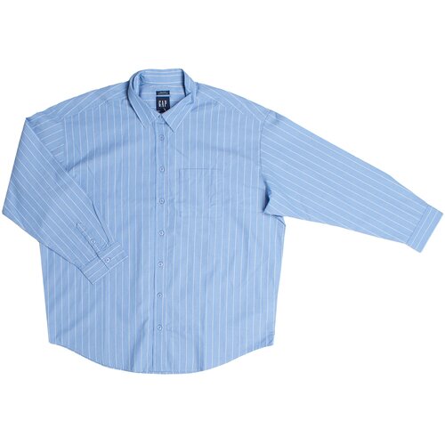 GAP Srajce &amp;amp; Bluze 664975-000 Modra Slike