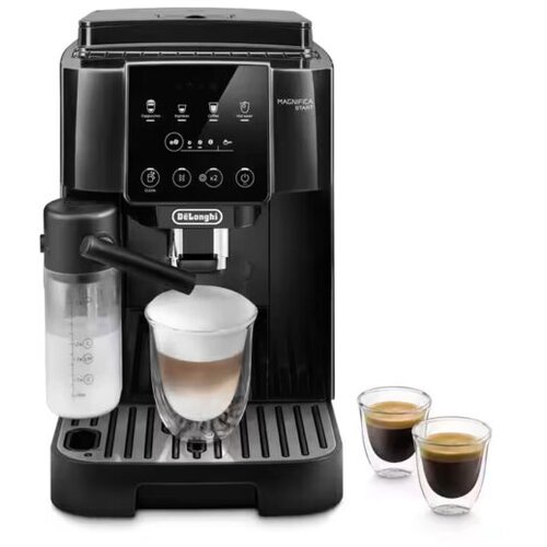 Oznake: DeLonghi Posebna cijena online DeLonghi aparat za kafu Magnifica start (Cappuccino sistem) ECAM220.60.B Cijene