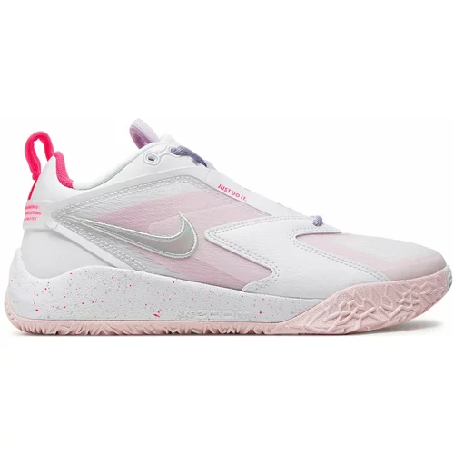 Nike Čevlji Air Zoom Hyperace 3 Se HF3239 100 White/Hyper Pink/Mint Foam