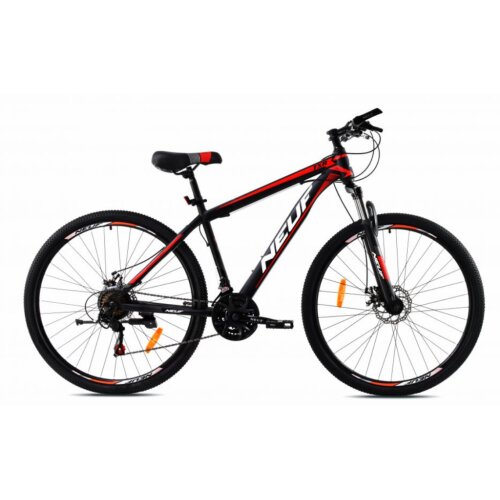 Capriolo bicikli mountin bike 29in txr neuf crno crveni Slike