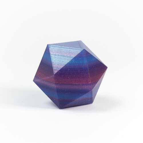 Protopasta Nebula Multicolor HTPLA Slike