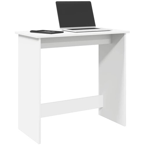  Radni stol bijeli 80 x 40 x 75 cm od iverice Cene