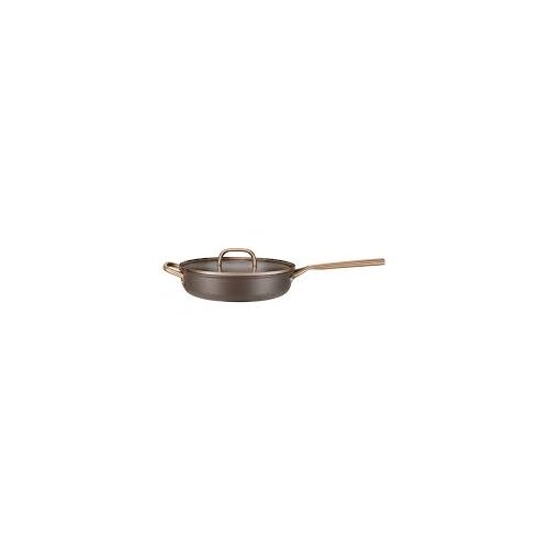 Zwilling Milano Saut&eacute; Pan with Glass Lid 28 cm, Brown Cijene