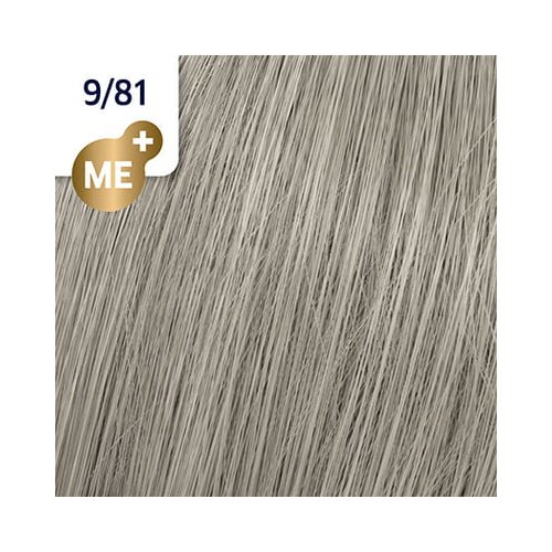 Wella koleston perfect me+ rich naturals - 9/81 svetleča blond biserna-pepel Cene