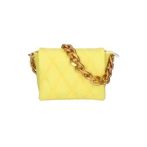 Gave lux Ženska koŽna torba glx220643623fbg/ Žuta Cene