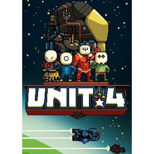  Unit 4 Steam Key GLOBAL Cene