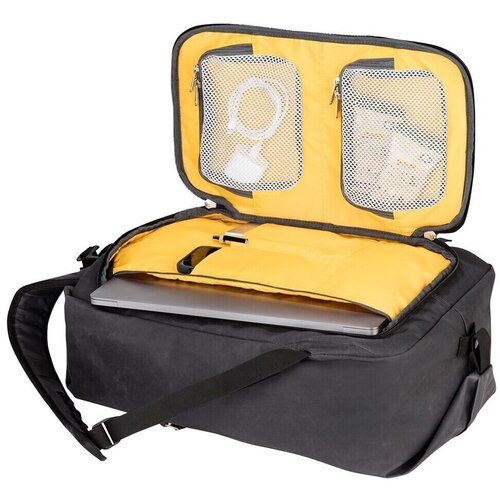 Jack Wolfskin Nahrbtniki Traveltopia Weekender Črna Slike