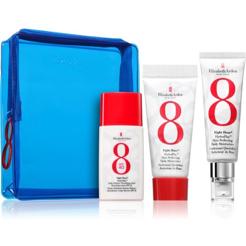 Elizabeth Arden Eight Hour Hydraplay&amp;trade; PROTECT AND SOOTHE poklon set za intenzivnu hidrataciju Slike