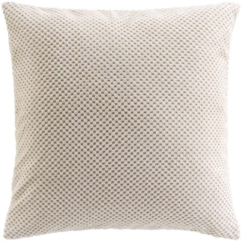 Douceur d int&amp;eacute;rieur Žametna okrasna blazina 45x45 cm Java &amp;ndash; Slike