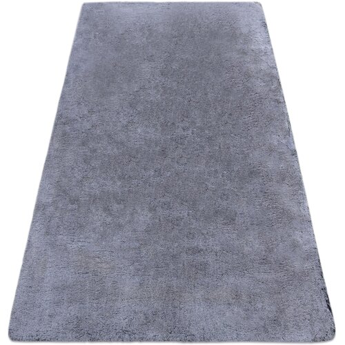 RugsX Preproge Preproga LAPIN Shaggy črna / slonova kost, 160x220 cm Črna Cene