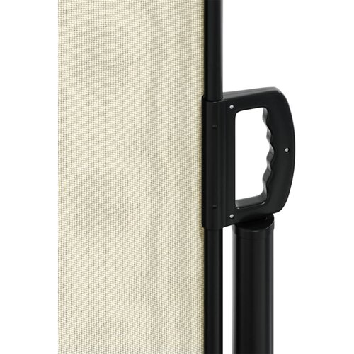  Bočna tenda na uvlačenje krem 200x1000 cm Slike