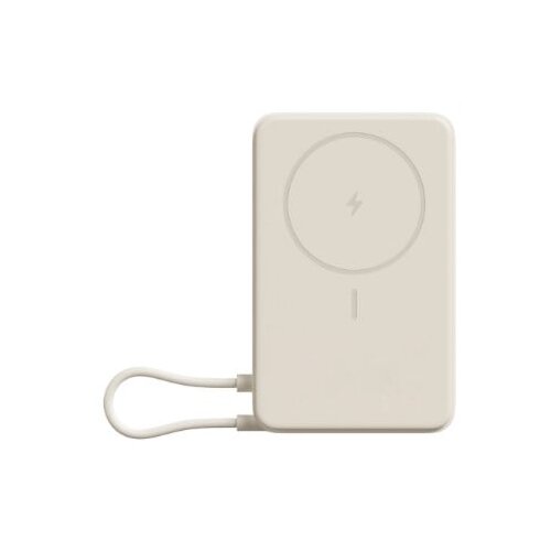 Xiaomi BHR08PBGL power bank Lithium-Ion (Li-Ion) 5900 mAh Wireless charging Beige Cijene