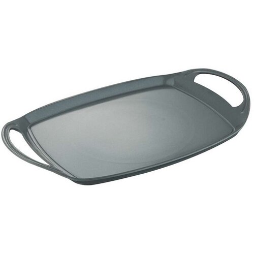  Roštilj San Ignacio Earth Grey SG-6755 Siva Kovani Aluminij 36 9 x 24 6 cm S ručkama Cijene