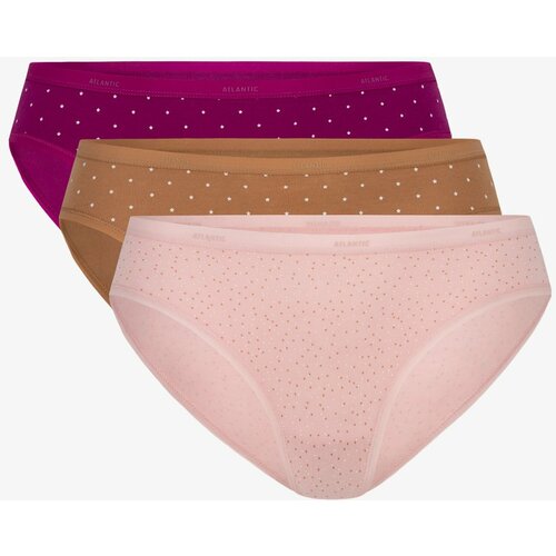 Atlantic Women's panties Sport 3Pack - multicolored Slike
