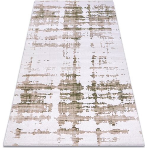 RugsX Preproge Preproga AKRIL DIZAYN 8842 zelena 80x300 cm Zelena Cene