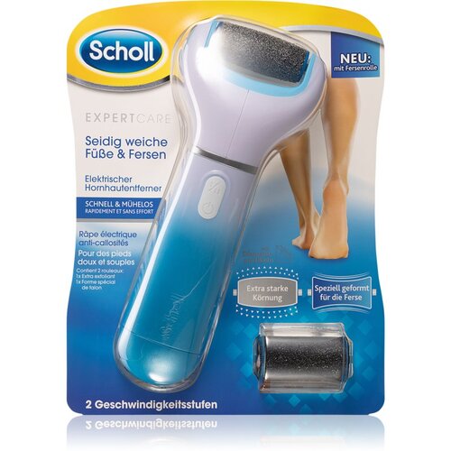 Scholl Expert Care električna rašpa za stopala Cijene