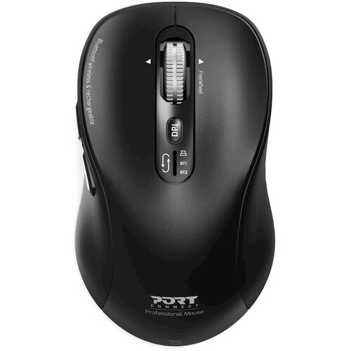 Port mi&scaron; EXPERT WL+BT, punjivi USB-C, crni 900707C Cijene