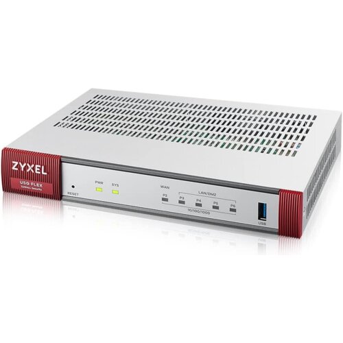 Zyxel USG Flex 100HP strojni požarni zid 3 Gbit/s Cene