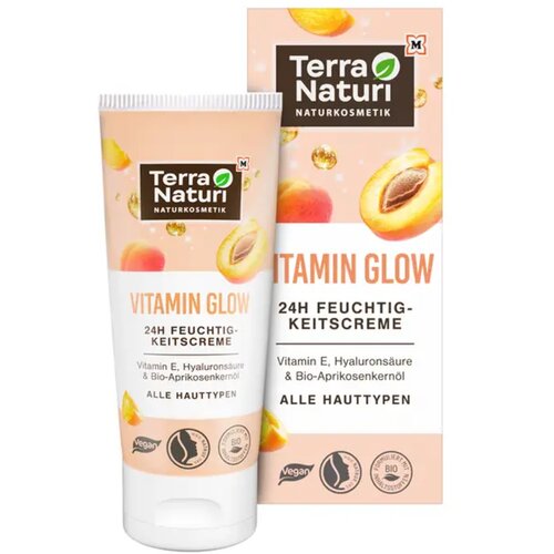 Terra Naturi VITAMIN GLOW 24h hidratantna krema - 50 ml Cijene