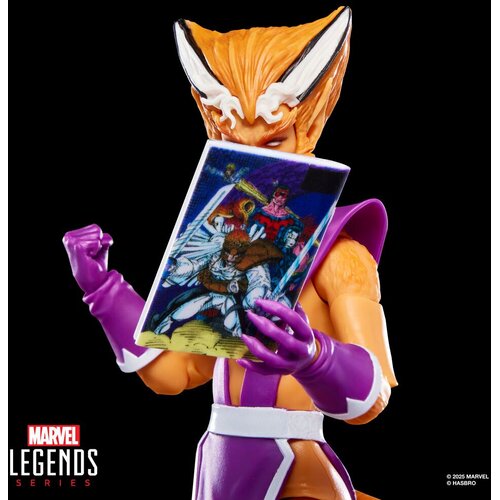 Hasbro Figura Feral X-Force Marvel Legends Series 15cm Slike