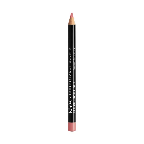 NYX Professional Makeup črtalo za ustnice - Slim Lip Pencil – Plush Red (SPL813)