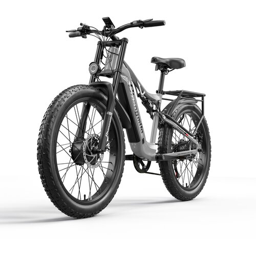 Shengmilo električno kolo vrhunec 2000 w bafang z zadnjim motorjem, električno kolo za odrasle z vgrajeno baterijo in ožičenjem okvirja, 48 v, 17,5 ah, odstranljiva baterija, 7 prestav, 26-p, (21331822) Cene