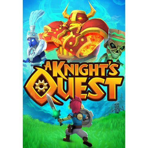 Epic Games a knight's quest key global Cene