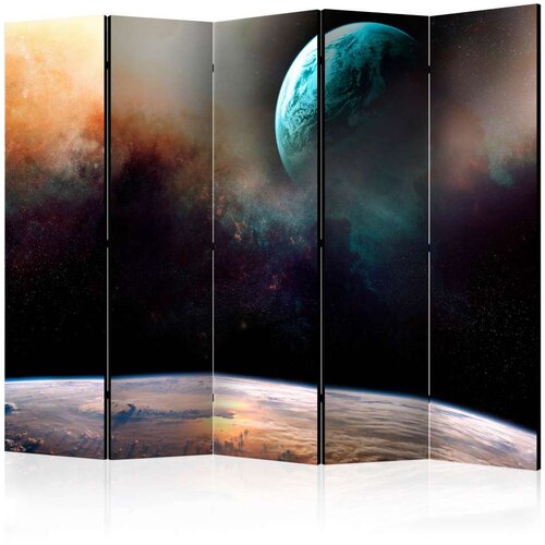  Paravan u 5 dijelova - Like being on another planet II [Room Dividers] 225x172 Cijene