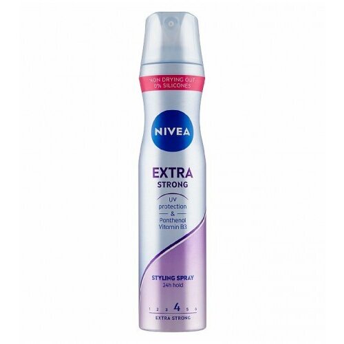 Nivea Lak za kosu Extra Strong 250ml Cijene