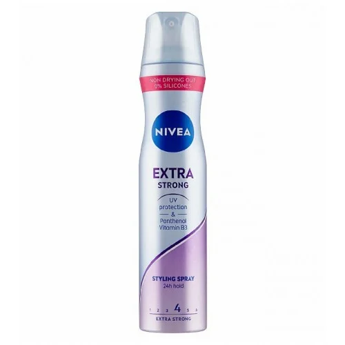 Nivea Lak za kosu Extra Strong 250ml