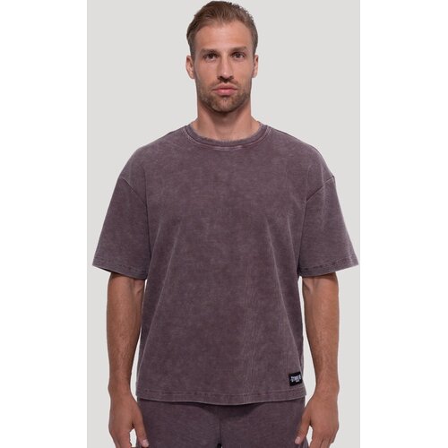 GymBeam Trik&ocirc; Persistence Washed Brown XXL Cene