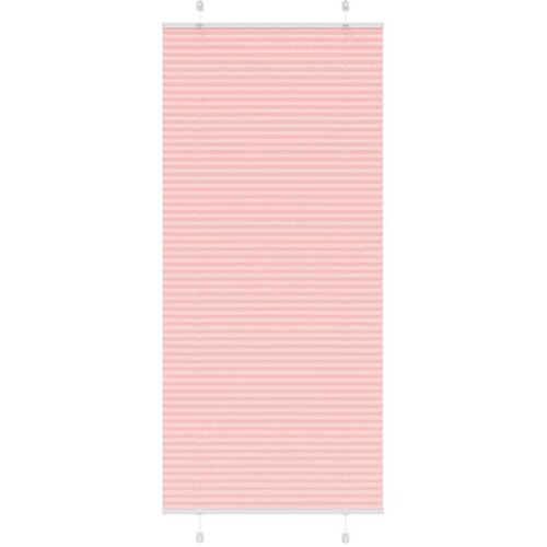 Plisirana zavjesa Roza 85x200 cm &Scaron;irina tkanine 84,4 cm Poliester Cijene