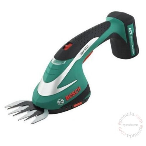 Bosch akumulatorski trimer za travu, AGS 7.2 LI Slike