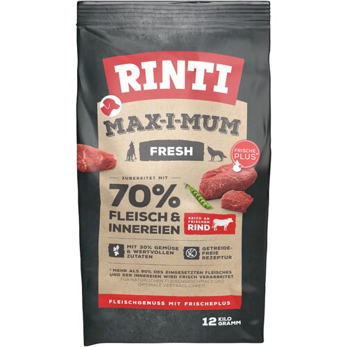Rinti Max-i-mum govedina - 12 kg Cijene