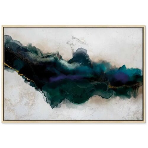  Slika - Rift of Blue (1 Part) Wide 120x80 Slike