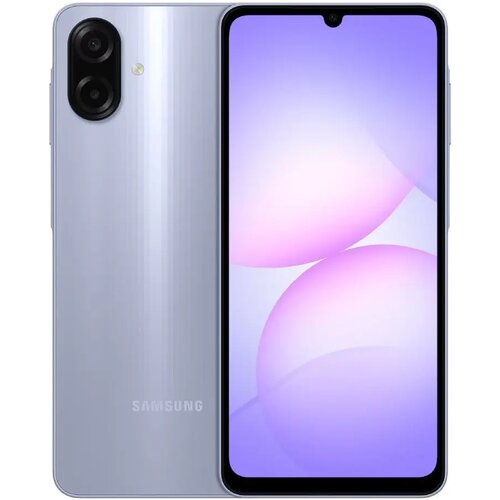 Samsung "Galaxy A07 6/128GB ljubičasti mobilni 6.7"" Octa Core Mediatek Helio G99 6GB 128GB 50Mpx+2Mpx Dual Sim" Cene