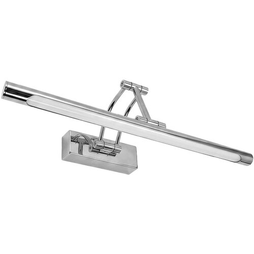 Toolight Kopalni&amp;scaron;ka stenska LED svetilka SWE016-1W 42cm Chrome Slike
