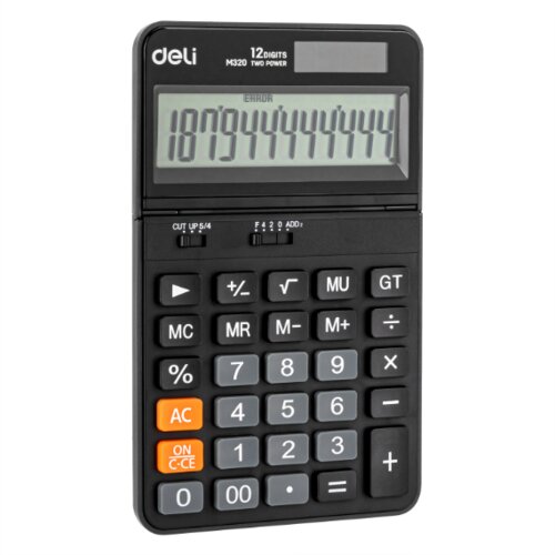 Deli kalkulator stoni EM320 Slike
